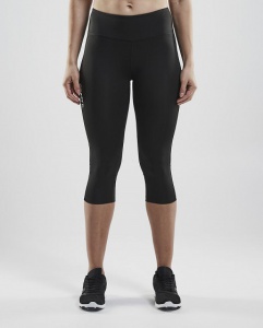 Dames 3/4 Sportbroek Craft Rush Capri